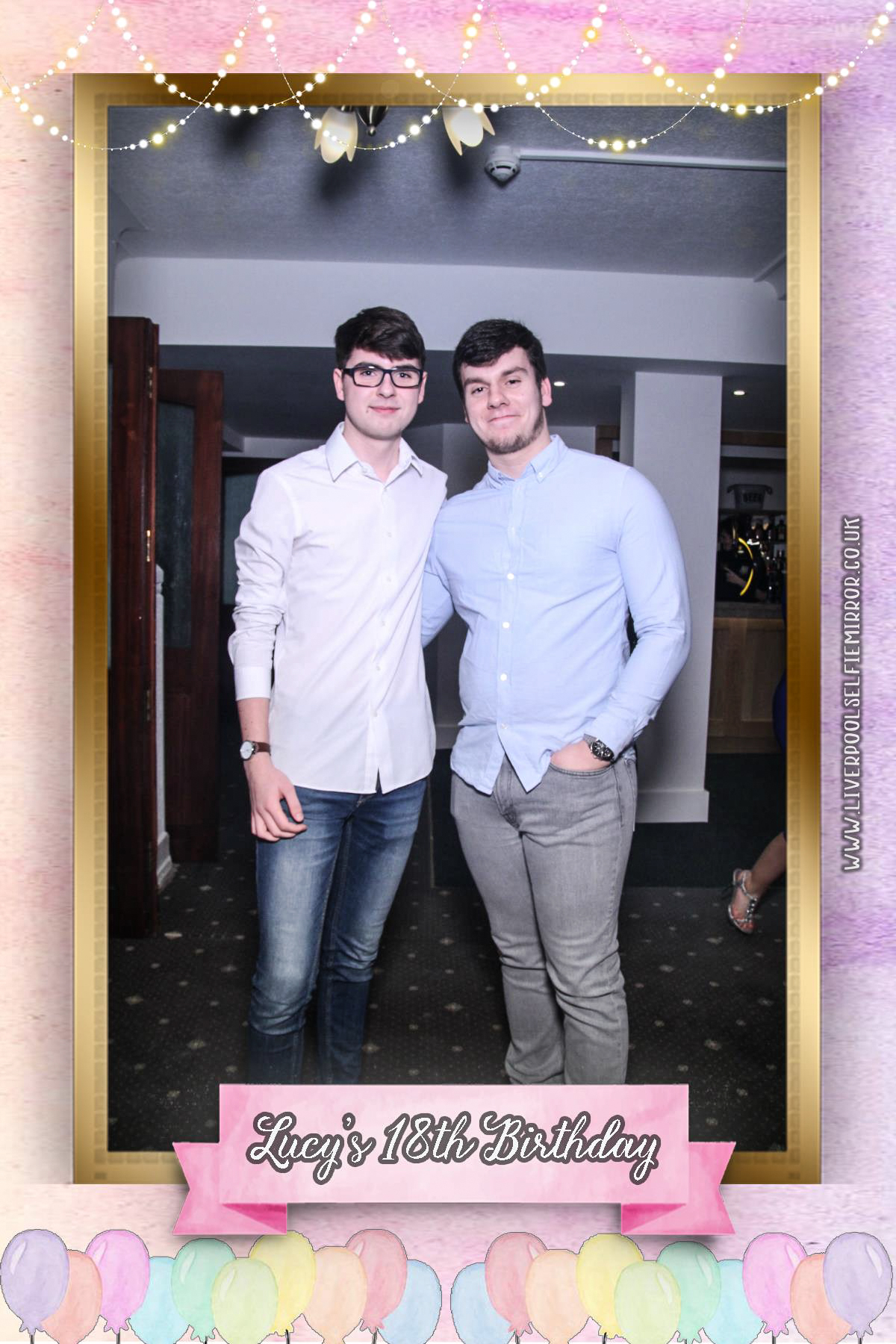 Lucy's 18th Birthday | View more photos from the event at gallery.liverpoolselfiemirror.co.uk/u/LiverpoolSelfieMirror/Lucys-18th-Birthday